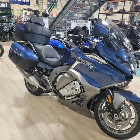 2025 BMW K 1600 GTL Exclusive 1600 GTL in Sport Touring in City of Halifax - Image 22