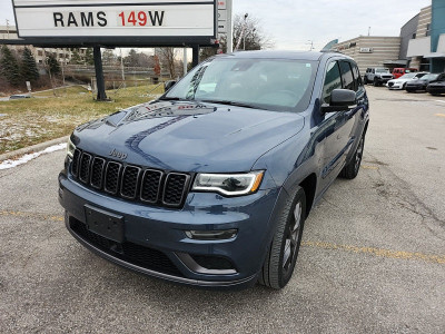 2020 Jeep Grand Cherokee Limited - Leather Seats