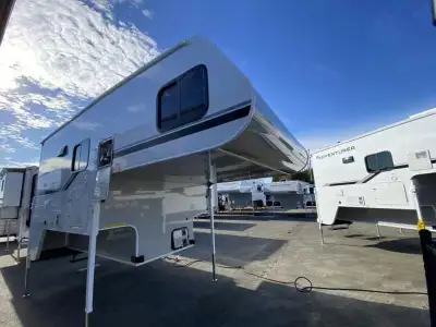Adventurer LP (ALP) Adventurer 89RBS truck camper highlights: Dream Dinette Slide Five Windows Super...