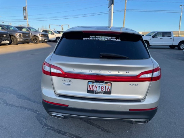  2017 Lincoln MKX RESERVE in Cars & Trucks in Fredericton - Image 3