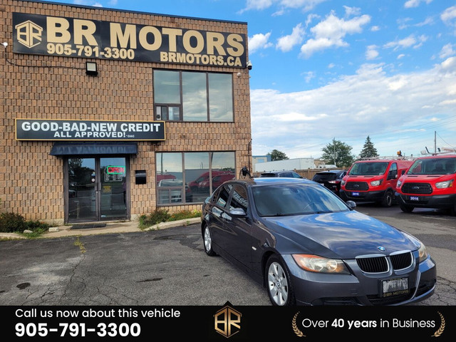 2007 BMW 3-Series 323i | Low km in Cars & Trucks in Mississauga / Peel Region - Image 3