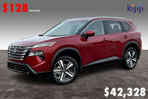 2025 Nissan Rogue SV AWD
