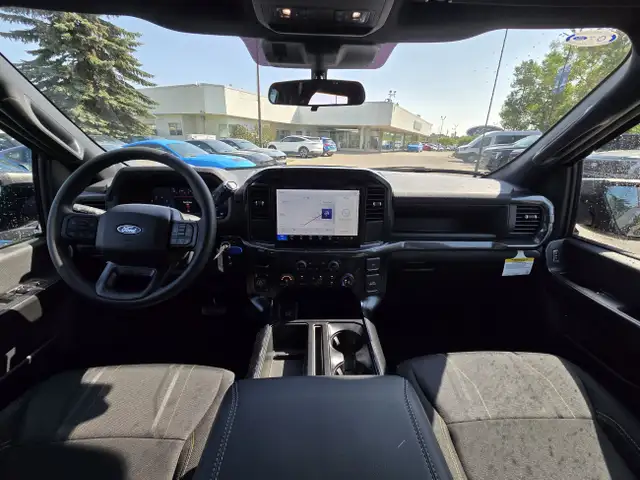 2025 Ford F-150 STX | BLACK APP PKG | MOBILE OFF PKG | BLIS dans Autos et camions dans Calgary - Image 20