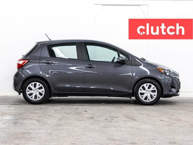 2019 Toyota Yaris LE w/Heated Front Seats, Bluetooth, Rearview C in Cars & Trucks in Bedford - Image 4