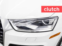 NO ACCIDENTS / CLEAN CARFAX / Climate Control, Rear View Camera, Power Driver Seat and more! Clutch... (image 7)