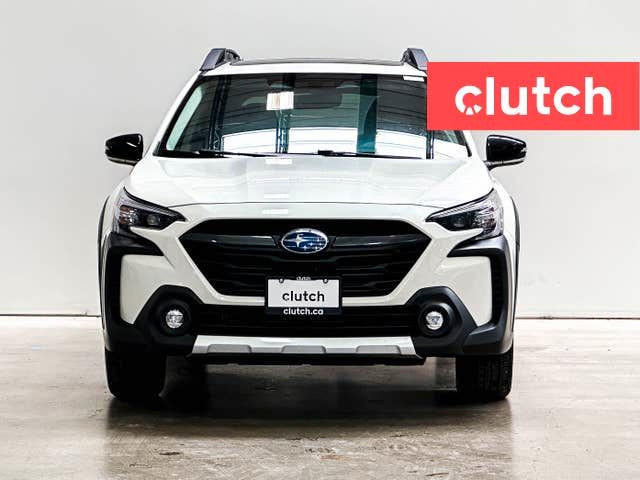 2023 Subaru Outback Limited AWD w/ EyeSight Pkg. w/ Apple CarPla in Cars & Trucks in Ottawa - Image 3