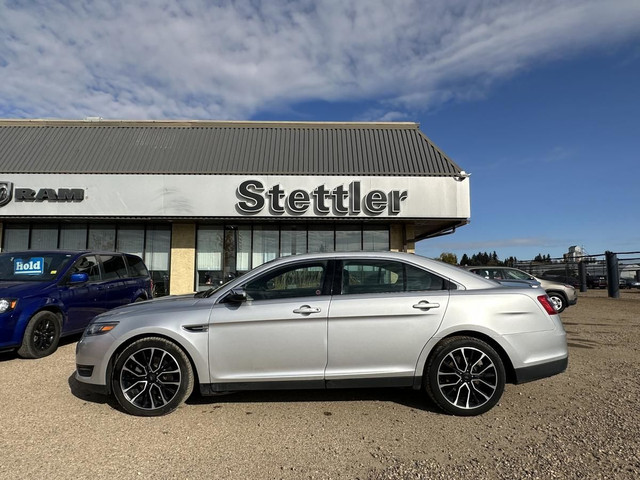  2018 Ford Taurus LIMITED AWD! NEW TIRES! dans Autos et camions  à Red Deer - Image 3