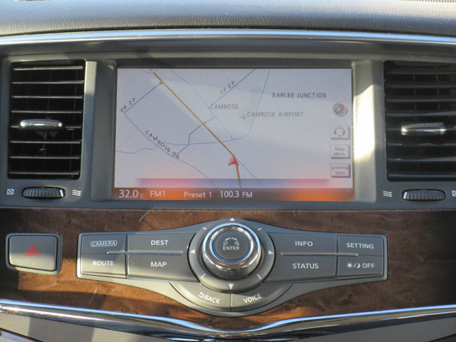  2014 Infiniti QX80 7 Pass/Sunroof/Touchscreen - NO CREDIT CHECK in Cars & Trucks in Edmonton - Image 4