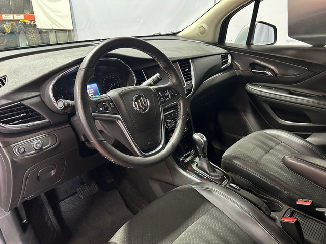 2019 Buick Encore SIEGE ELECTRIQUE CUIR/TISSUS APPLE CARPLAY in Cars & Trucks in City of Montréal - Image 4