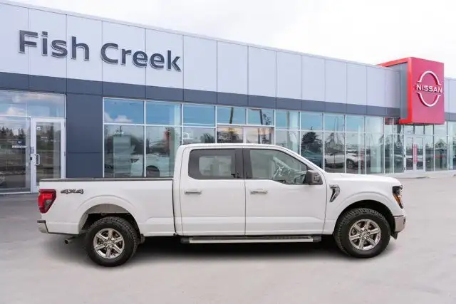 2024 Ford F-150 XLT | No Accidents | 400 HP EcoBoost | V6 Engine in Cars & Trucks in Calgary - Image 9