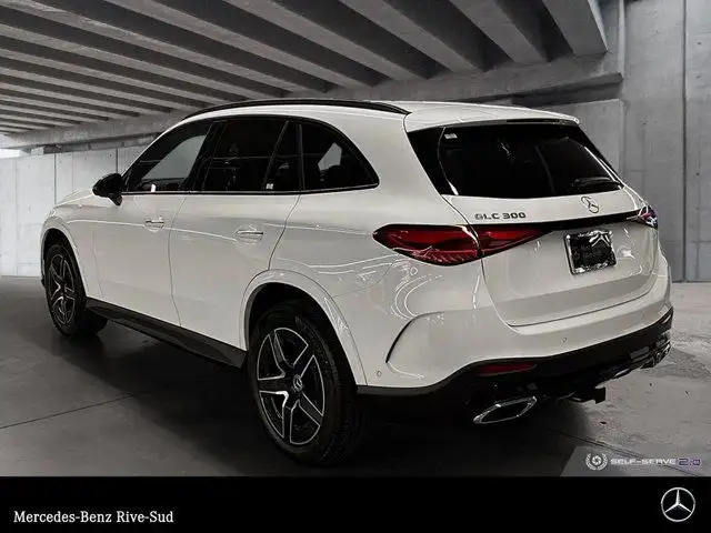 2025 Mercedes-Benz GLC 300 4MATIC in Cars & Trucks in Longueuil / South Shore - Image 4