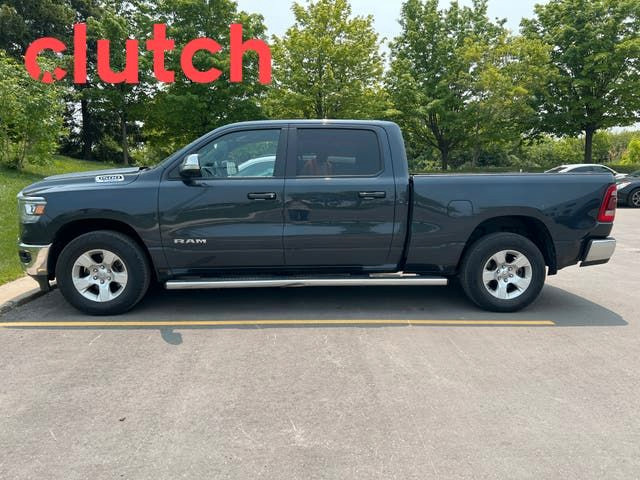 2021 Ram 1500 Big Horn Crew Cab 4x4 w/ Apple CarPlay, Heated Fro in Cars & Trucks in City of Toronto
