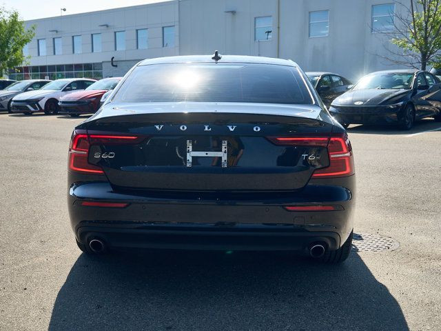 2021 Volvo S60 Momentum | T6 | HEATED SEATS & STEERING in Cars & Trucks in Edmonton - Image 4