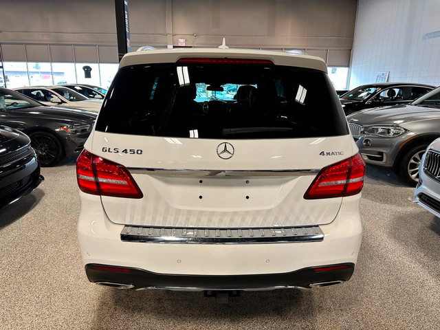 2017 Mercedes-Benz GLS 450 GREAT CONDITION in Cars & Trucks in Calgary - Image 4