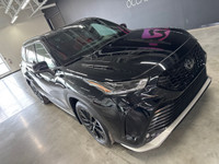 Le Toyota Highlander XSE 2024 est une version plus sportive et stylisée du populaire VUS intermédiai... (image 1)