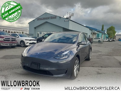 2023 Tesla Model Y Long Range - Low Mileage