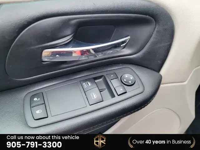 2019 Dodge Grand Caravan No Accidents Reported dans Autos et camions dans Région de Mississauga/Peel - Image 21