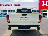 The 2024 GMC Sierra 1500 SLE Crew Cab boasts a powerful 5.3L ECOTEC3 V8 engine, delivering 355 hp an... (image 4)