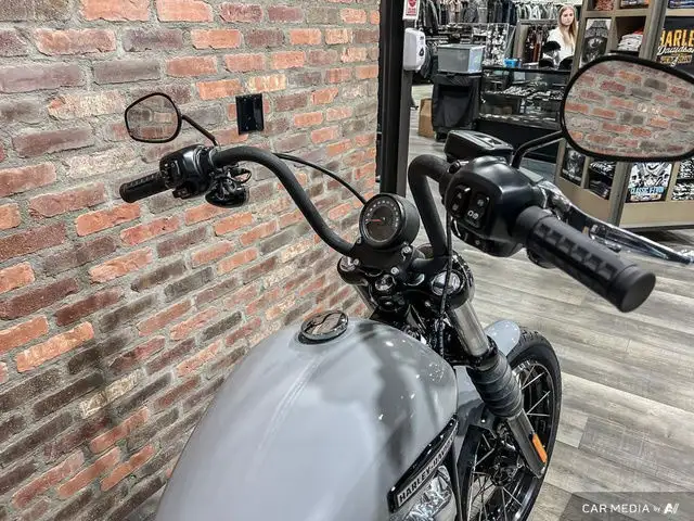 2025 Harley-Davidson FXBB - Street Bob FXBB STREET BOB in Street, Cruisers & Choppers in Calgary - Image 39