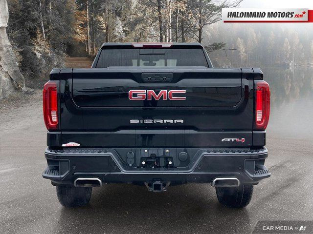2021 GMC Sierra 1500 AT4 in Cars & Trucks in Hamilton - Image 4