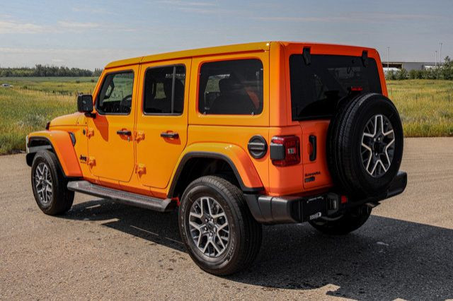 2025 Jeep Wrangler Sahara in Cars & Trucks in Strathcona County - Image 2