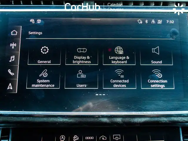 2021 Audi Q7 Komfort dans Autos et camions dans Région de Mississauga/Peel - Image 34