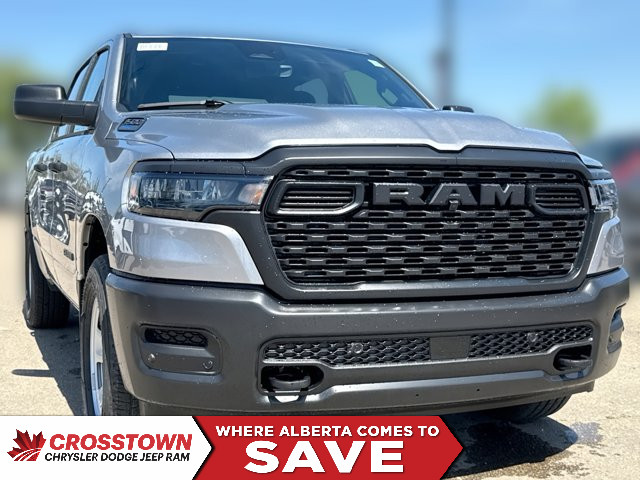 2025 Ram 1500 Tradesman | Remote Start | Apple CarPlay in Cars & Trucks in Edmonton