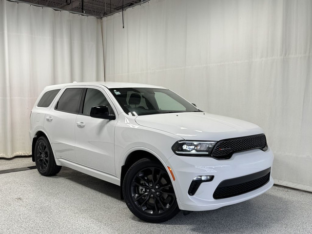 2022 Dodge Durango SXT Blacktop Remote Start, NAV, Third Row Sea in Cars & Trucks in Strathcona County - Image 2