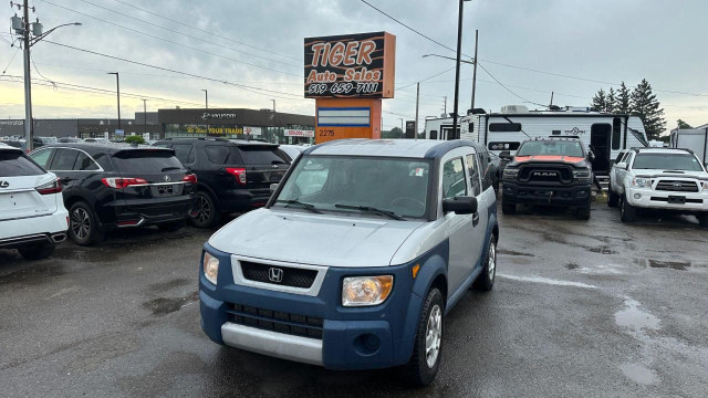 2006 Honda Element RUST FREE, MANUAL, GREAT SHAPE, CERTIFIED in Cars & Trucks in London