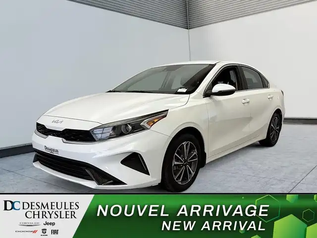2023 Kia Forte EX Camera de recul Cruise adaptatif Sieges chauff in Cars & Trucks in Laval / North Shore - Image 2