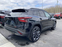 Unveiling versatility in the heart of Calgary, the 2025 Chevrolet Trax is a dynamic addition to the... (image 8)