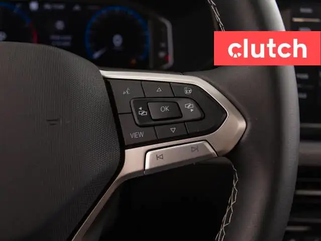 2024 Volkswagen Taos Highline AWD w/Apple CarPlay & Android Auto in Cars & Trucks in City of Toronto - Image 29