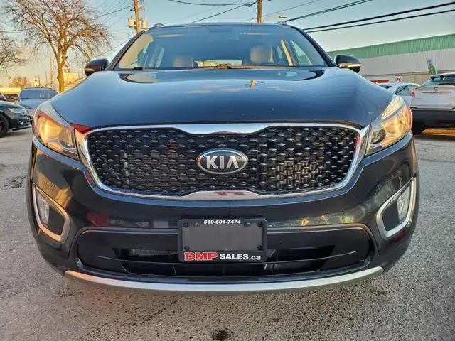 2017 Kia Sorento AWD EX Turbo *Leather / Rear View Camera* in Cars & Trucks in London - Image 14
