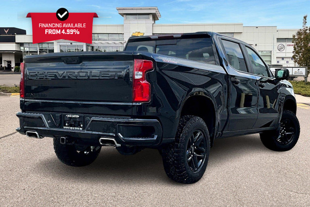 2022 Chevrolet Silverado 1500 LT Trail Boss LT TRAIL BOSS, 5.... in Cars & Trucks in Calgary - Image 2