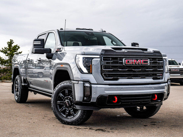  2024 GMC Sierra 2500HD AT4 in Cars & Trucks in Strathcona County