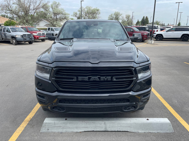2023 RAM 1500 Sport HEATED SEATS | TOW PKG | 12" DISPLAY | in Cars & Trucks in Lethbridge - Image 2