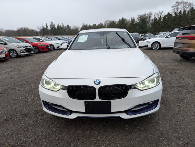2013 BMW 3 Series 4dr Sdn 335i xDrive AWD in Cars & Trucks in London - Image 4