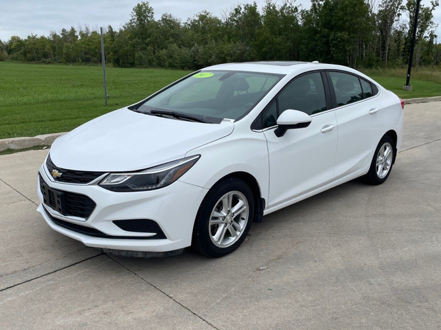 2017 Chevrolet Cruze in Cars & Trucks in Winnipeg
