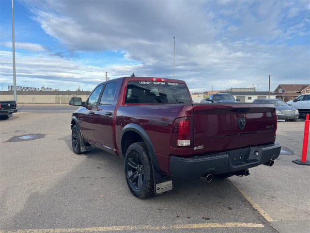 2023 Ram 1500 Classic WARLOCK in Cars & Trucks in Lethbridge - Image 3