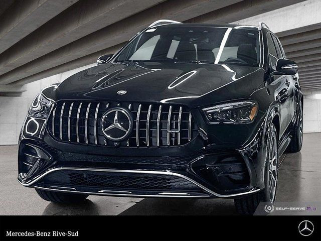 2025 Mercedes-Benz GLE AMG 53 4MATIC in Cars & Trucks in Longueuil / South Shore