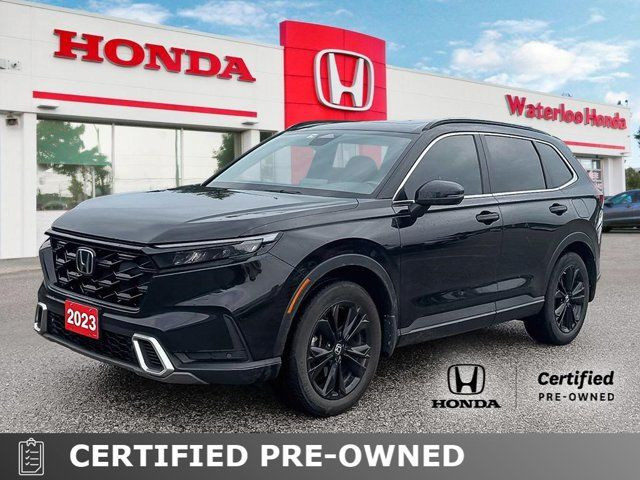 2023 Honda CR-V Hybrid Touring | AWD | ONE OWNER | in Cars & Trucks in Kitchener / Waterloo
