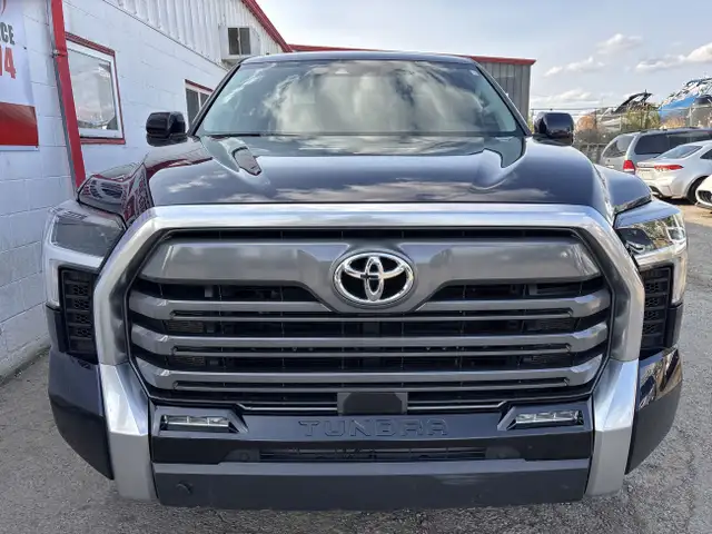 2023 Toyota Tundra 4WD LIMITED | CREWMAX | 4X4 | 3.5L | SUNROOF 62937539564161122