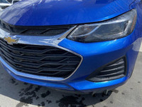 Attuned to your driving needs, the 2019 Chevrolet Cruze is a stellar combination of style and effici... (image 2)