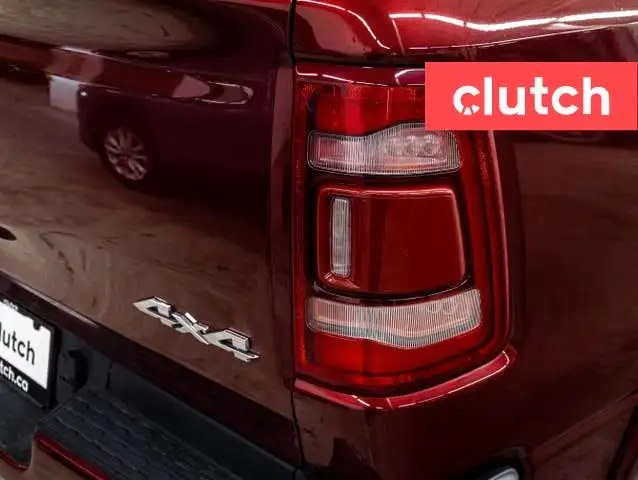 2022 Ram 1500 Limited Crew Cab 4X4 w/ Apple CarPlay & Android Au in Cars & Trucks in Ottawa - Image 12