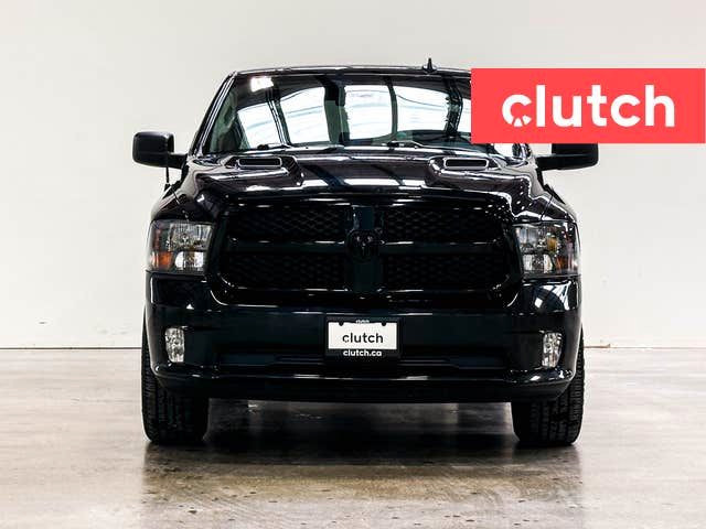 2021 Ram 1500 Classic Tradesman 4x4 w/ Apple CarPlay, Heated Fro in Cars & Trucks in Ottawa - Image 3