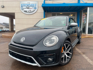 2019 Volkswagen Beetle 2.0 TSI Dune