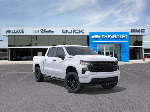 2025 Chevrolet Silverado 1500 Custom in Cars & Trucks in Oakville / Halton Region - Image 2