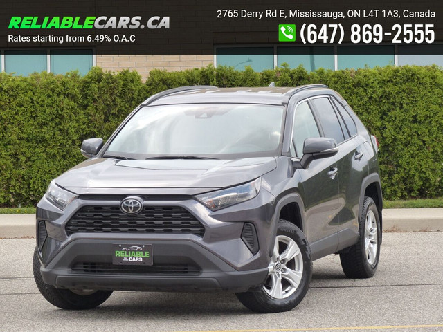 2019 Toyota RAV4 LE | AWD | No-Accident | Certified Included in Cars & Trucks in Mississauga / Peel Region