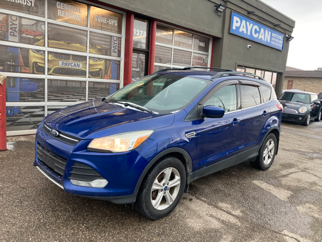 2013 Ford Escape SE in Cars & Trucks in Kitchener / Waterloo