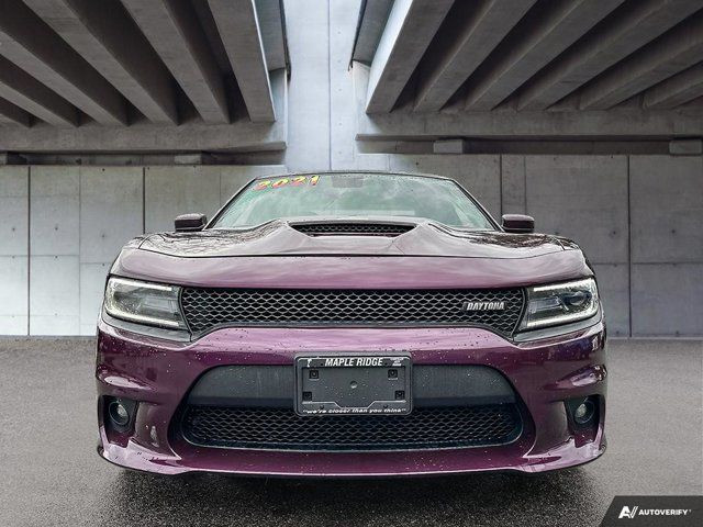 2021 Dodge Charger Daytona | Sunroof | 5.7L Hemi V8 dans Autos et camions  à Tricities/Pitt/Maple - Image 2